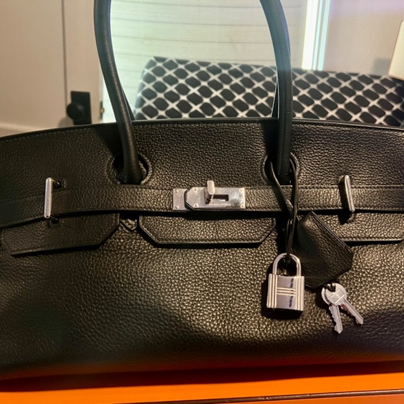 Hermes Birkin 42 Shoulder Bag - Picture 3 of 17